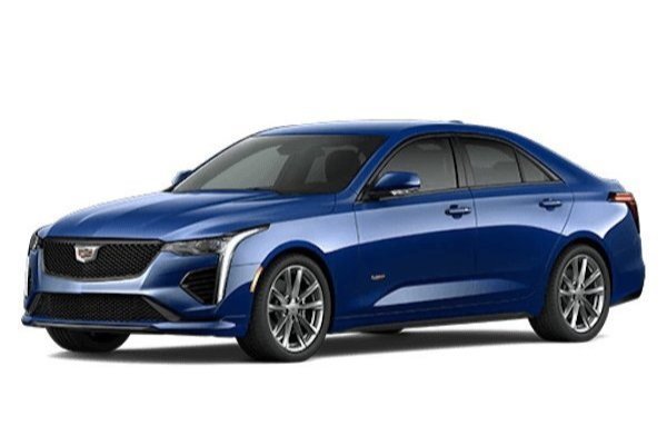 Размер колёс на Cadillac CT4-V 2024 Подбор шин на Cadillac CT4-V 2024