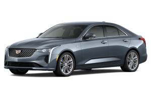 Подбор шин на Cadillac CT4 2021