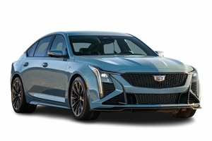 Подбор шин на Cadillac CT5-V 2025