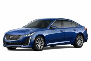 Подбор шин на Cadillac CT5 2023