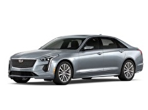 Подбор шин на Cadillac CT6-V 2019