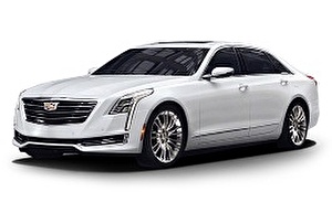 Подбор шин на Cadillac CT6 2016