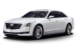 Подбор шин на Cadillac CT6 2019