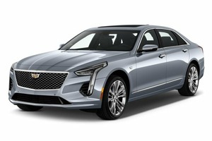 Подбор шин на Cadillac CT6 2023