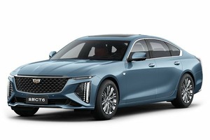 Подбор шин на Cadillac CT6 2025