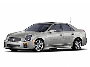 Подбор шин на Cadillac CTS-V 2004