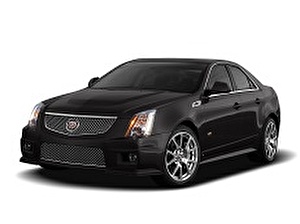 Подбор шин на Cadillac CTS-V 2009