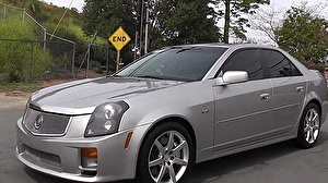 Подбор шин на Cadillac CTS 2004