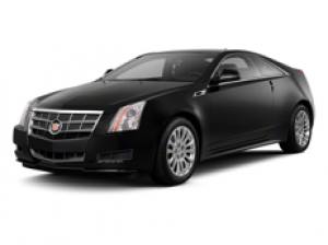 Подбор шин на Cadillac CTS 2012