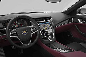 Подбор шин на Cadillac CTS 2014