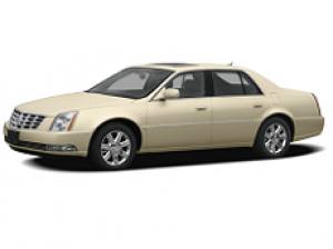 Подбор шин на Cadillac DTS 2011