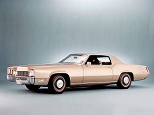 Подбор шин на Cadillac Eldorado 1969