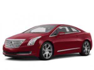 Подбор шин на Cadillac ELR 2014