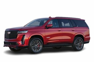 Подбор шин на Cadillac Escalade-V 2022