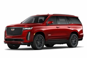 Подбор шин на Cadillac Escalade-V 2024