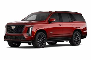 Размер колёс на Cadillac Escalade-V 2026 Подбор шин на Cadillac Escalade-V 2026