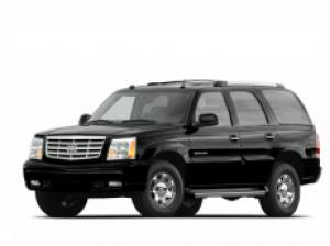 Подбор шин на Cadillac Escalade 2006