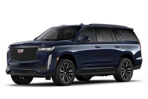 Подбор шин на Cadillac Escalade 2021