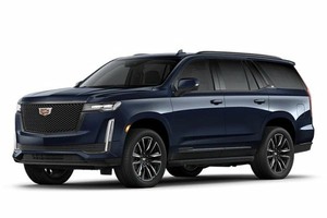 Подбор шин на Cadillac Escalade 2023