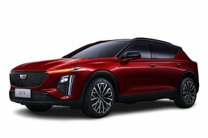 Подбор шин на Cadillac GT4 2024