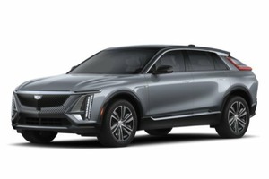 Подбор шин на Cadillac Lyriq 2023