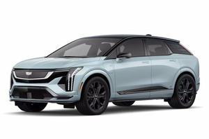 Подбор шин на Cadillac Optiq-V 2025