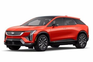 Подбор шин на Cadillac Optiq 2023