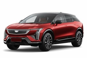 Размер колёс на Cadillac Optiq 2024 Подбор шин на Cadillac Optiq 2024