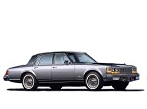 Подбор шин на Cadillac Seville 1975