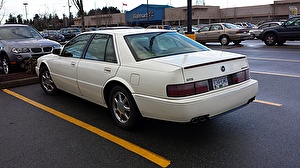 Подбор шин на Cadillac Seville 1997