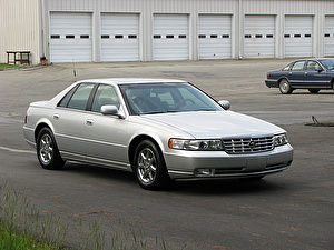 Подбор шин на Cadillac Seville 2000