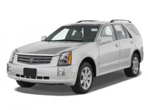 Размер колёс на Cadillac SRX 2004 Подбор шин на Cadillac SRX 2004