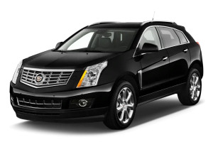 Подбор шин на Cadillac SRX 2017