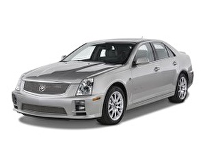 Подбор шин на Cadillac STS-V 2005