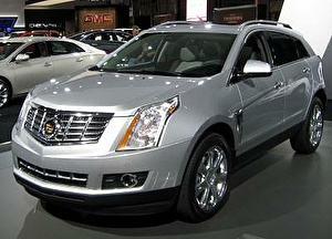 Подбор шин на Cadillac STS 2015