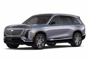 Размер колёс на Cadillac Vistiq 2025 Подбор шин на Cadillac Vistiq 2025