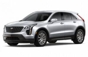 Подбор шин на Cadillac XT4 2019