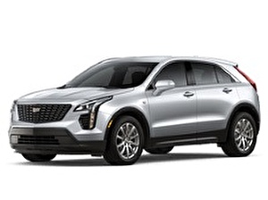 Подбор шин на Cadillac XT4 2020