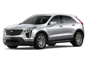 Подбор шин на Cadillac XT4 2021