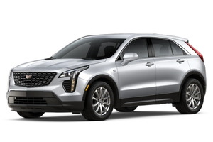 Подбор шин на Cadillac XT4 2022