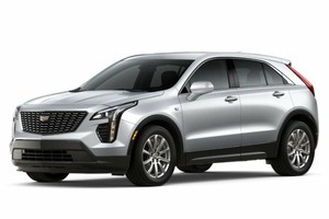 Подбор шин на Cadillac XT4 2023