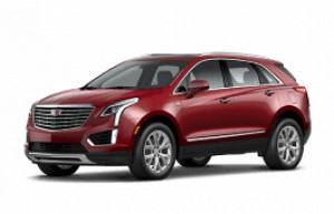 Подбор шин на Cadillac XT5 2016