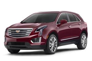 Подбор шин на Cadillac XT5 2021