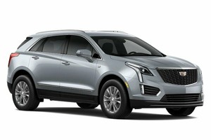 Подбор шин на Cadillac XT5 2022