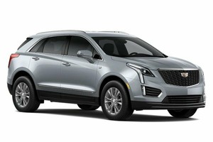 Подбор шин на Cadillac XT5 2023