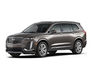 Подбор шин на Cadillac XT6 2019