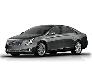 Подбор шин на Cadillac XTS 2014