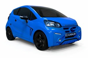 Selecting tires and rims for your car Casalini 550. Шины на Casalini