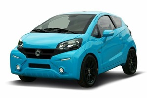 Selecting tires and rims for your car Casalini M20. Шины на Casalini