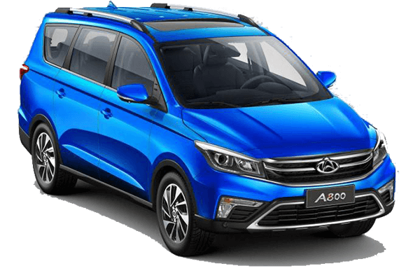 Подбор шин на Changan A800 2019